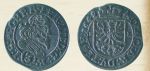 3 krajcary księżnej Elżbiety Lukrecji, 1649 r. (20,1 mm)